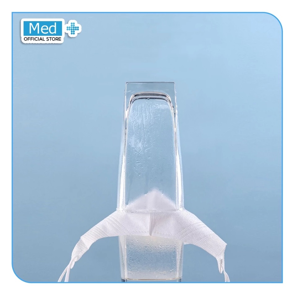  Med+ Duckbill 4ply Disposable Protective Face Mask 50 pcs