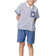 Indo Trade Cemerlang Little Palmerhaus Little Sailor Kids Attire Set 1