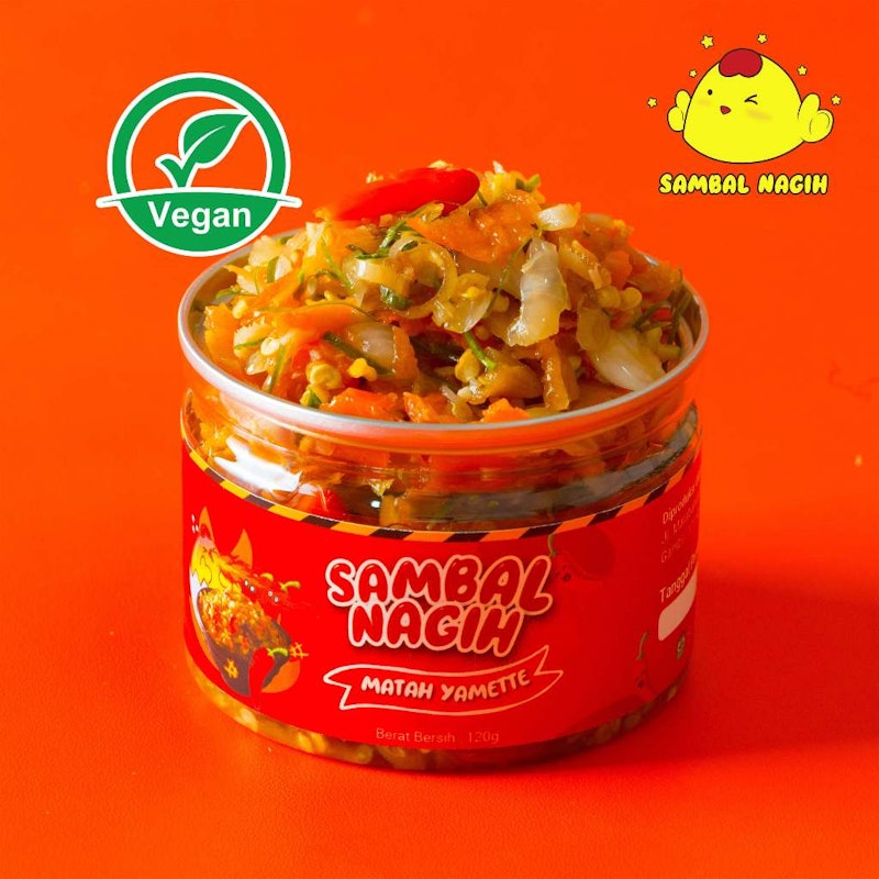 Sambal Nagih Sambal Matah 3