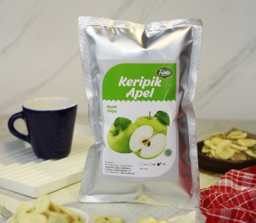 Fiona Indonesia Fiona Keripik Apel
