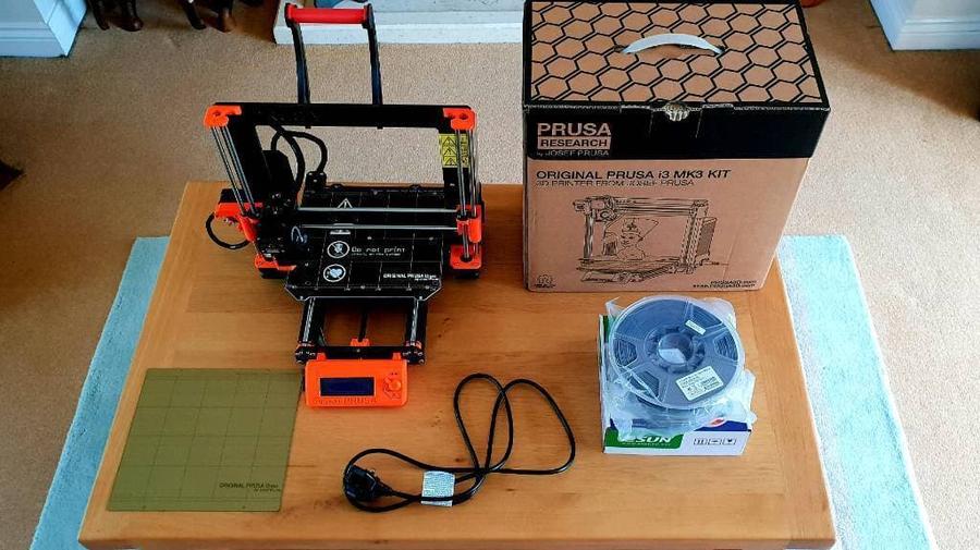 Prusa Research Original Prusa i3 MK3S+