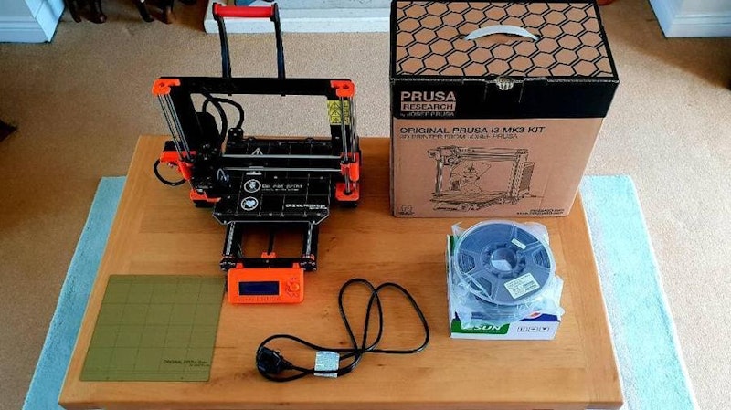 Original Prusa i3 MK3S+ 2