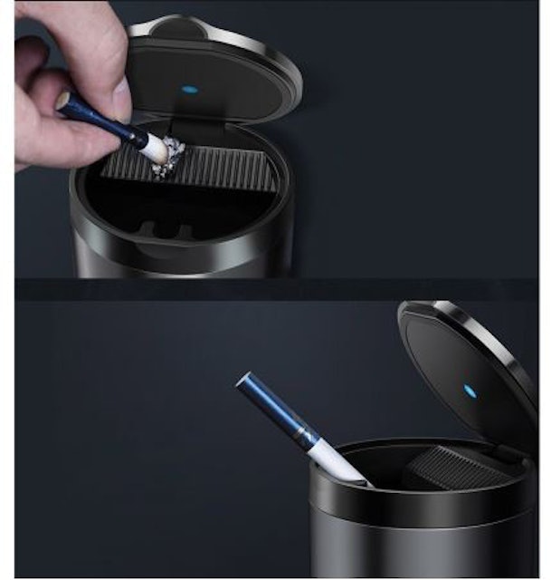 Premium Car Ashtray 4
