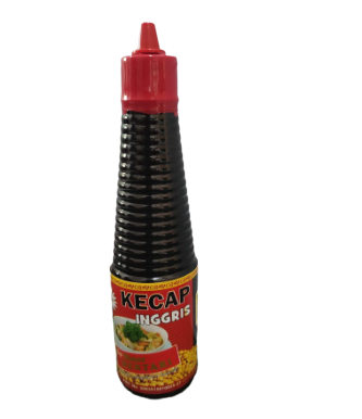 Kecap Inggris