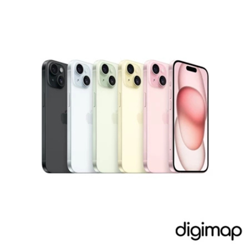 iPhone 15 5