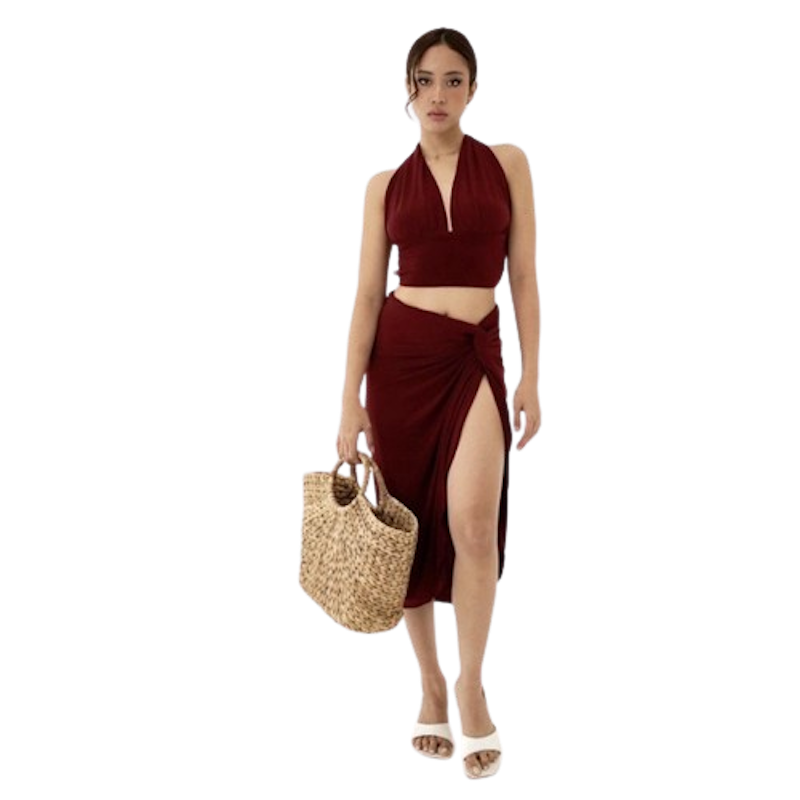 10 Rekomendasi Rok Lilit Terbaik [Ditinjau oleh Fashion Stylist