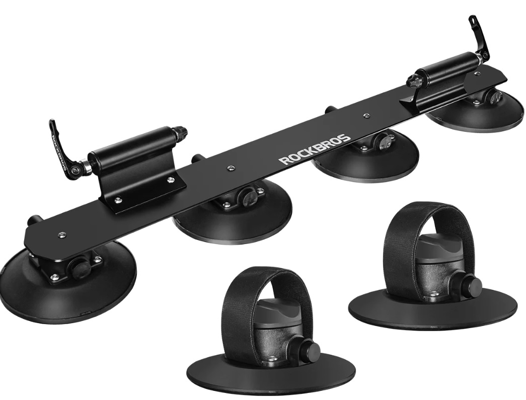 Car Roof Top Bike Carrier ｜ XP1002