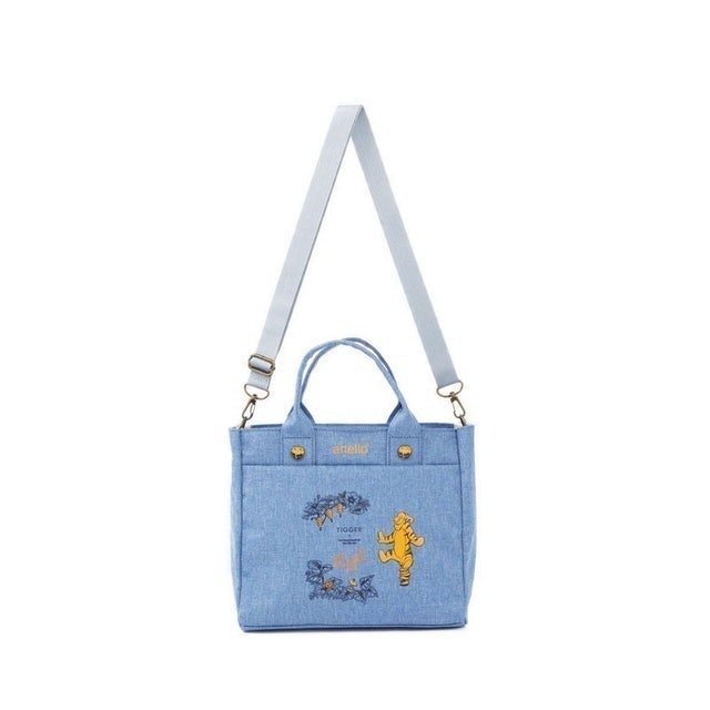 Disney x Anello 2WAYMINI Tote Bag