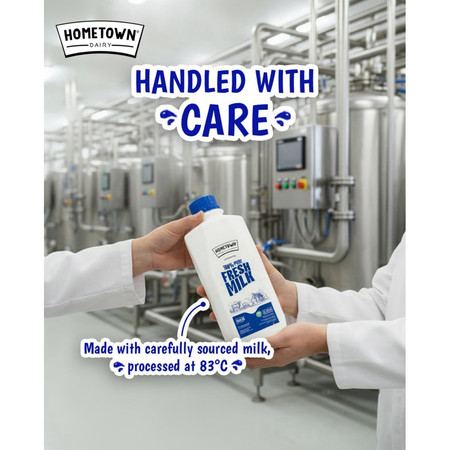 Hometown Artisan Dairy Fresh Milk