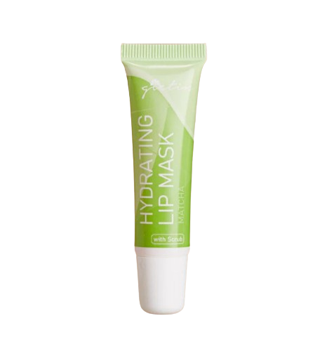 Gietin Hydrating Lip Mask Matcha