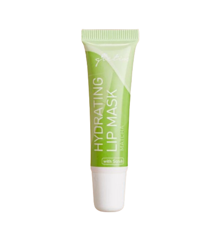 Gietin Hydrating Lip Mask Matcha 1