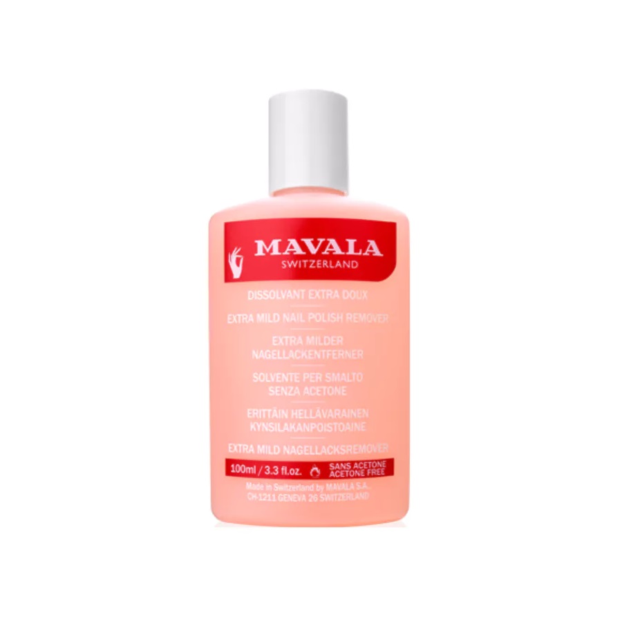 MAVALA Extra Mild Nail Polish Remover