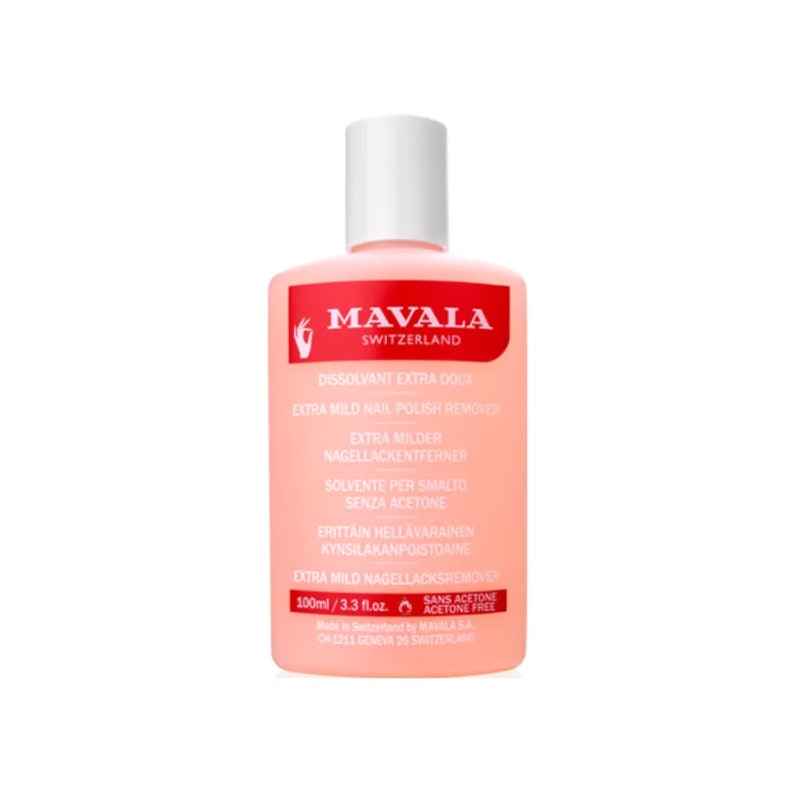 MAVALA Extra Mild Nail Polish Remover 1