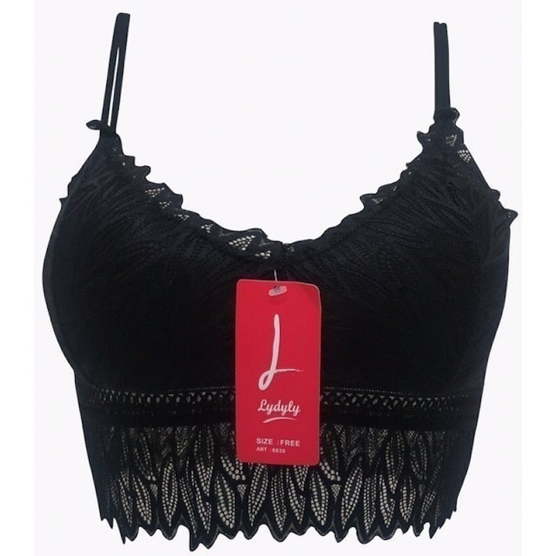 Bralette Lace Premium DD8830