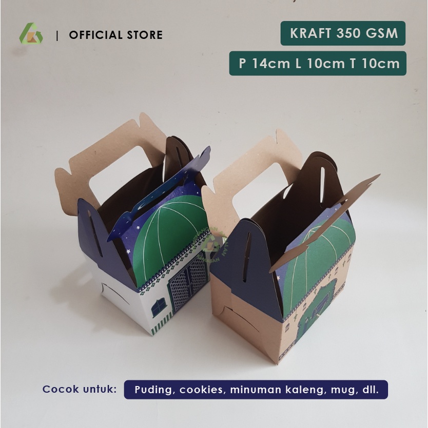Gable Box Edisi Lebaran 3