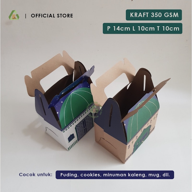 Gable Box Edisi Lebaran 3