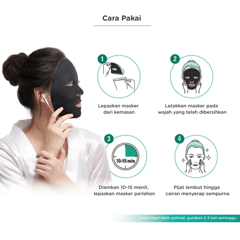ERHA Acne Facial Mask 5