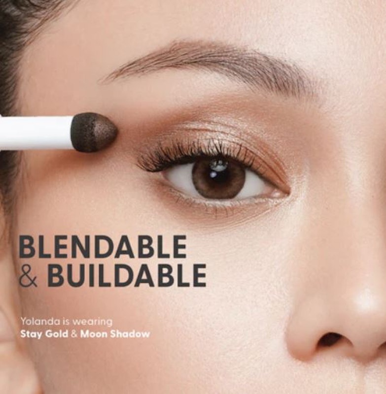NAMA Duo-Glo Cushion Eyeshadow 2