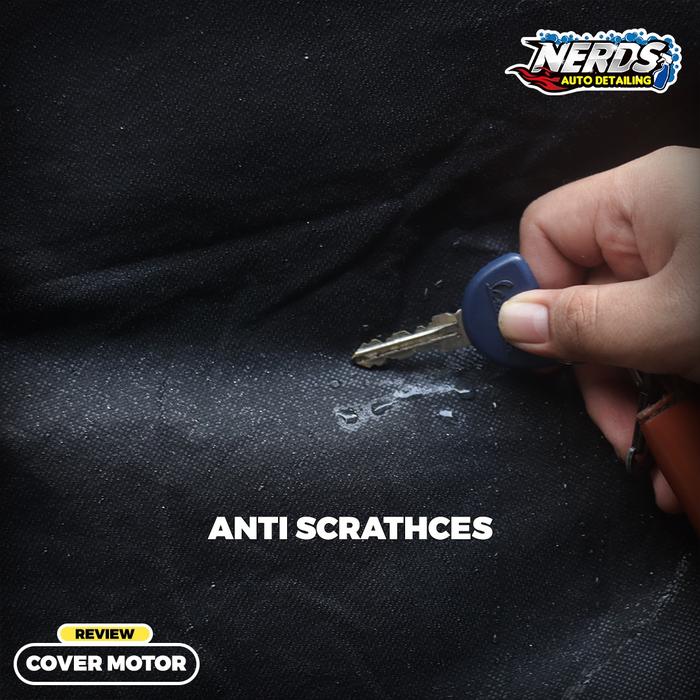  Nerds Autodetailing Cover Motor Universal 