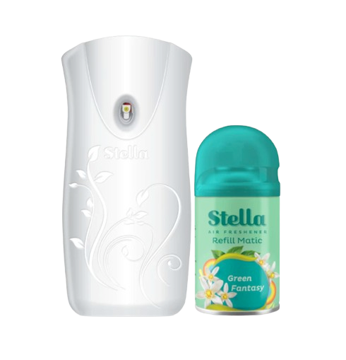Stella ｜ Matic Device Green Fantasy