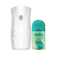 Matic Device Green Fantasy
