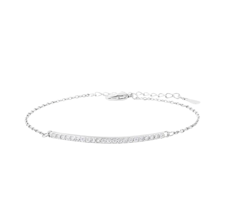 Celest Lumines Silver Bracelet Jewelry 1