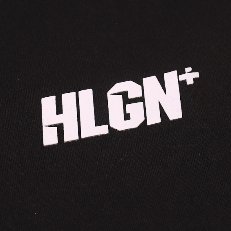 HOOLIGANS T-Shirt LS Linea Black 2