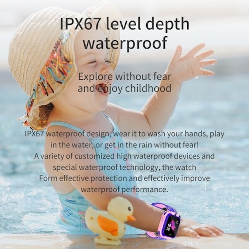 Indpros Smartwatch 3