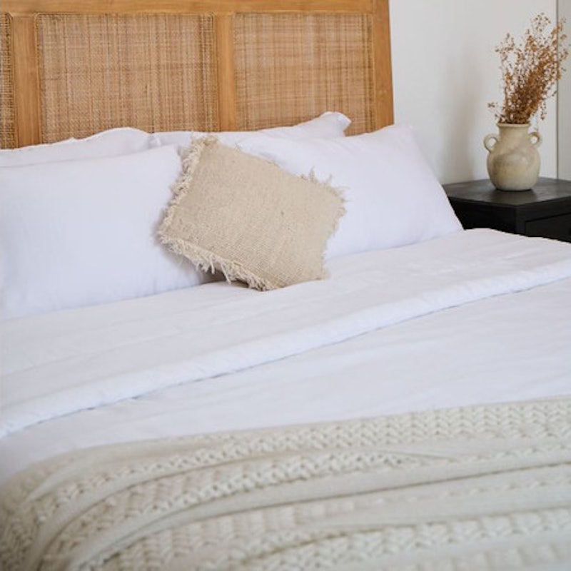 Sleep Project Paket Sprei Bedcover Tencel 100S 2