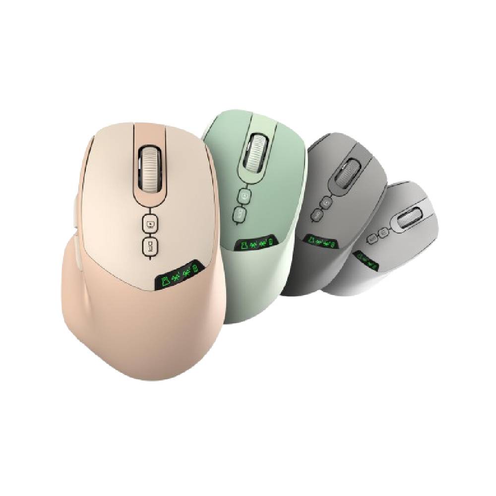 10 Rekomendasi Mouse Wireless Terbaik  [Cocok untuk Kerja, Merk Bagus & Awet, Ada yang Bisa untuk Gaming] (Terbaru Tahun 2026) 4