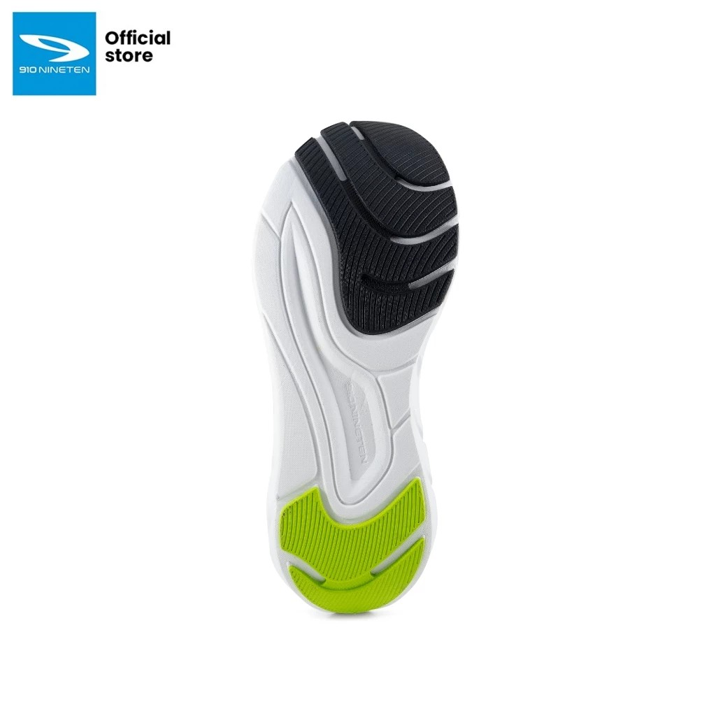 Volans Indonesia 910 Nineten Geist Ekiden Hyperpulse Putih Biru Hijau Neon