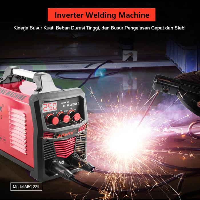 Allefix Welding Machine  ZX7-200