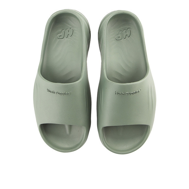 Hush Puppies Lailo Slide Sage 3