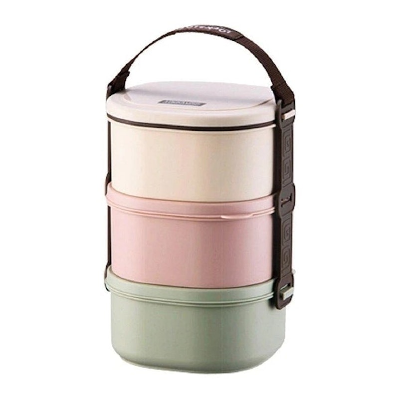 3 Tier Lunch Box 1