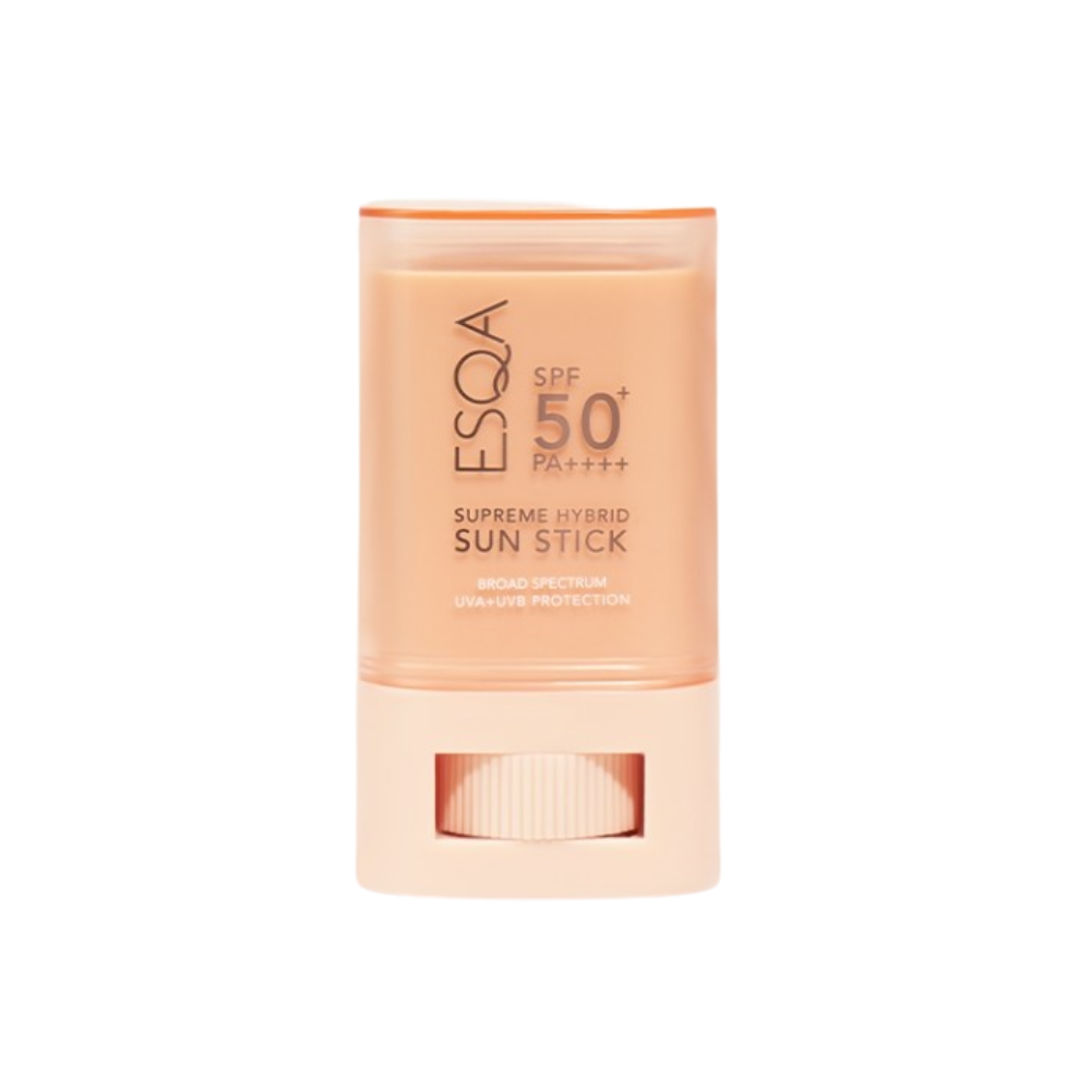 ESQA ｜ Supreme Hybrid Sun Stick SPF 50+ PA++++