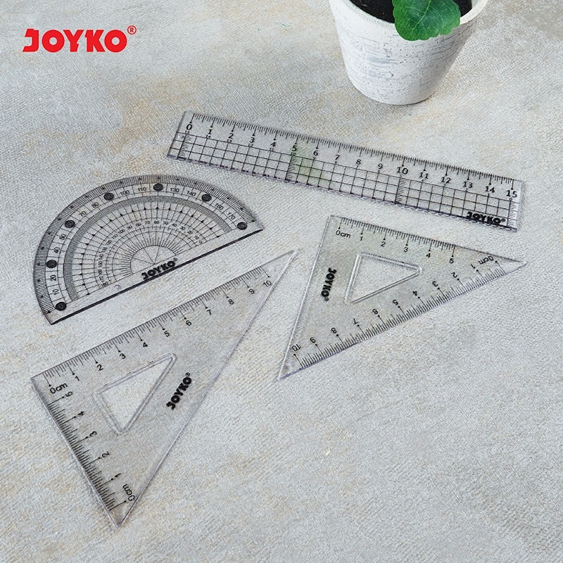 JOYKO Penggaris 5