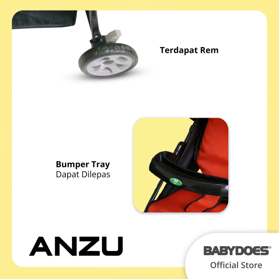 Babydoes Babydoes Anzu  LC200S