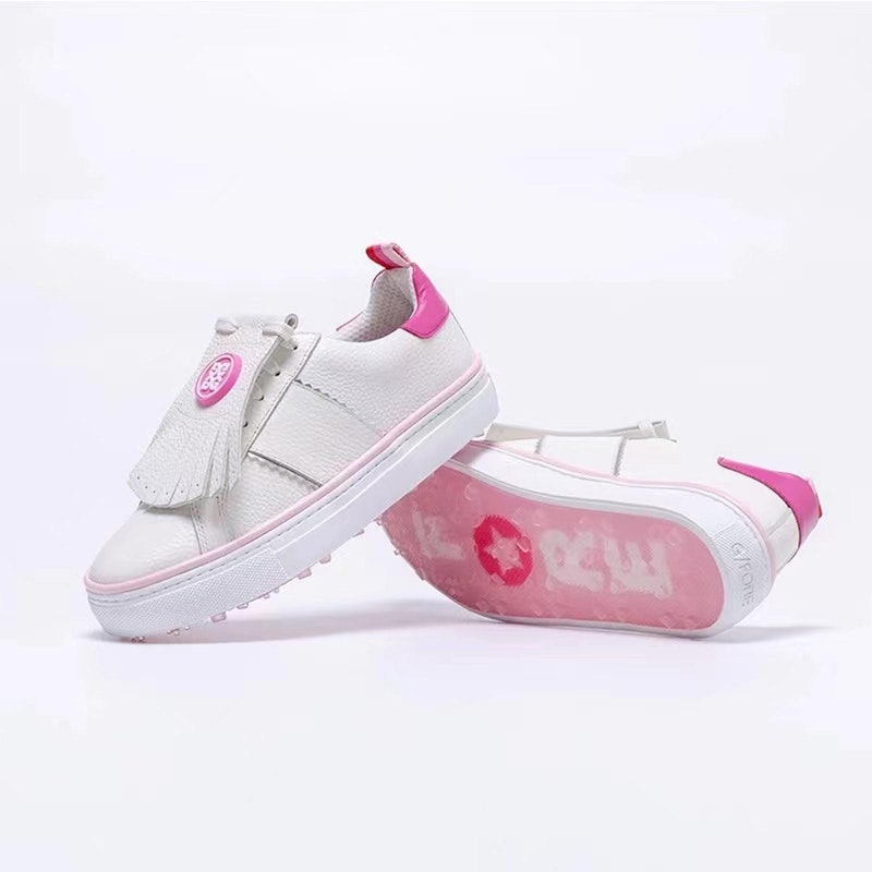 GFore Sepatu Golf Wanita Klasik Tahan Air 3