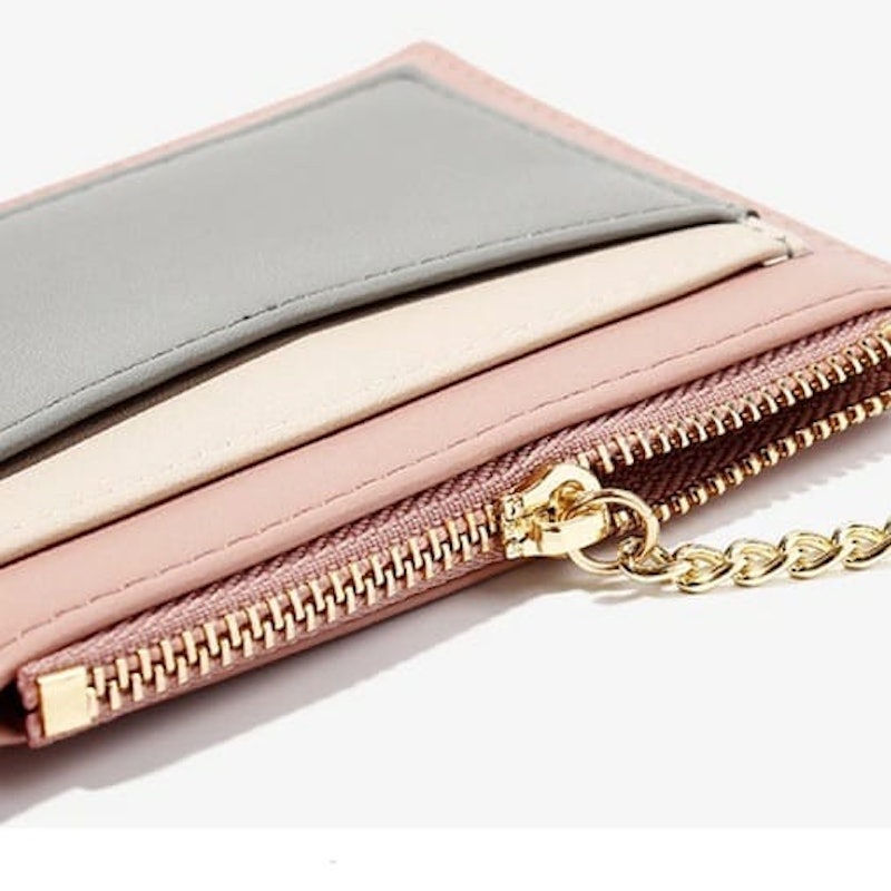 Dompet Mini Kartu dan Koin Wanita
