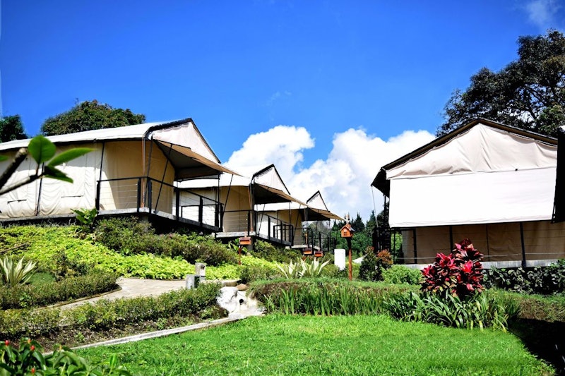 Trizara Resorts Glamping 4