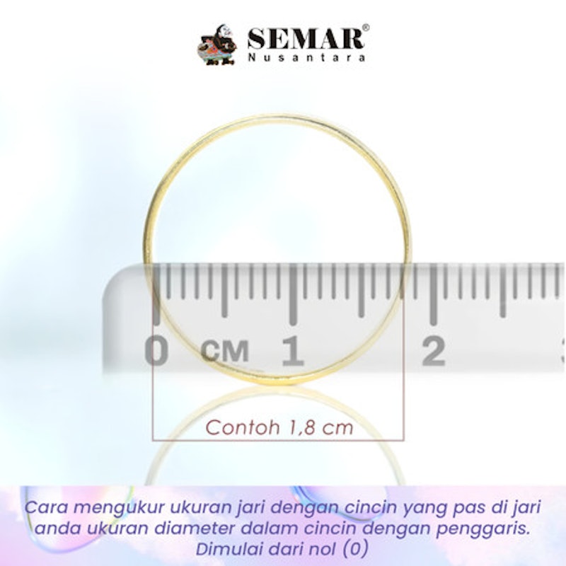 Semar Nusantara Black Jayden Aeratec Rose Gold 17K 4
