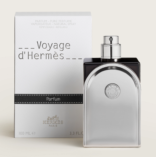 Voyage d’Hermès Eau de Toilette 3