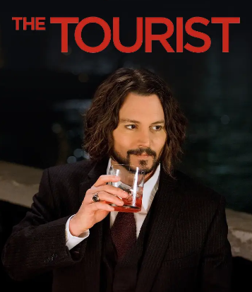 The Tourist 1