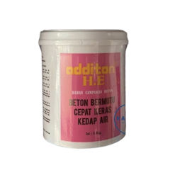 Additon H.E. Bahan Campuran Beton