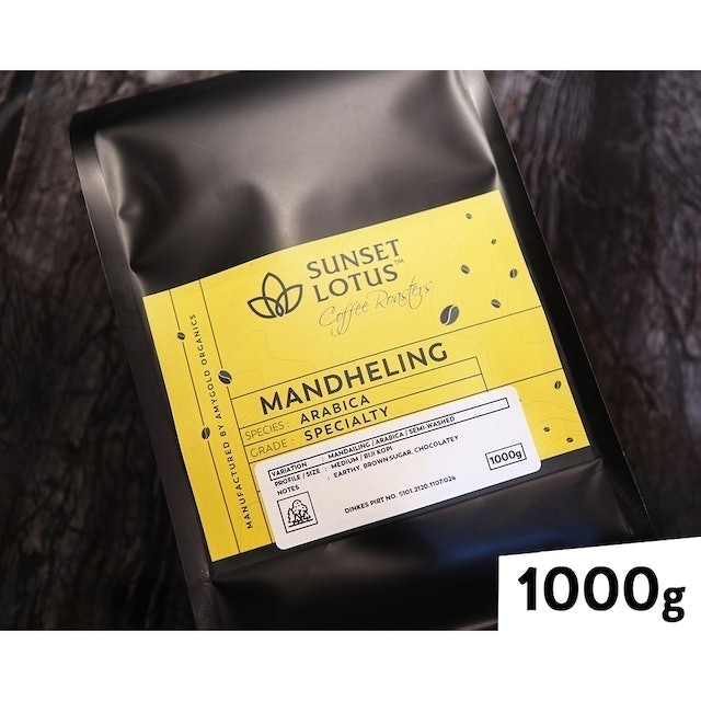 Kopi Arabika Mandheling 2