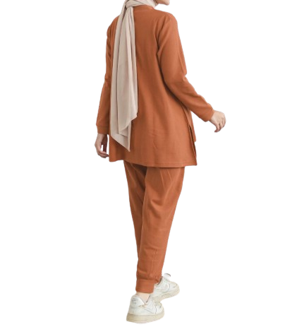 Mistyvori Midi Miwa Activewear Oneset 3