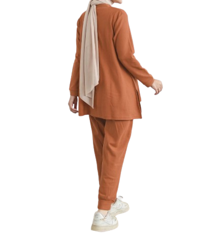 Mistyvori Midi Miwa Activewear Oneset 3