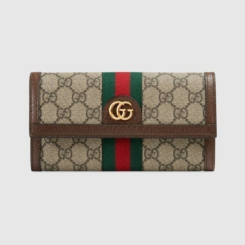 Ophidia GG Continental Wallet 1
