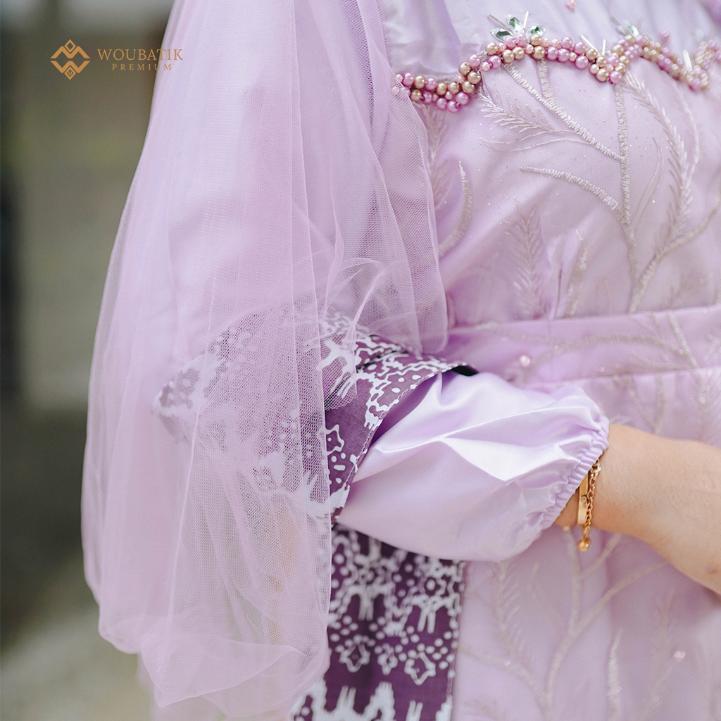 Kebaya Batik Couple Anjani