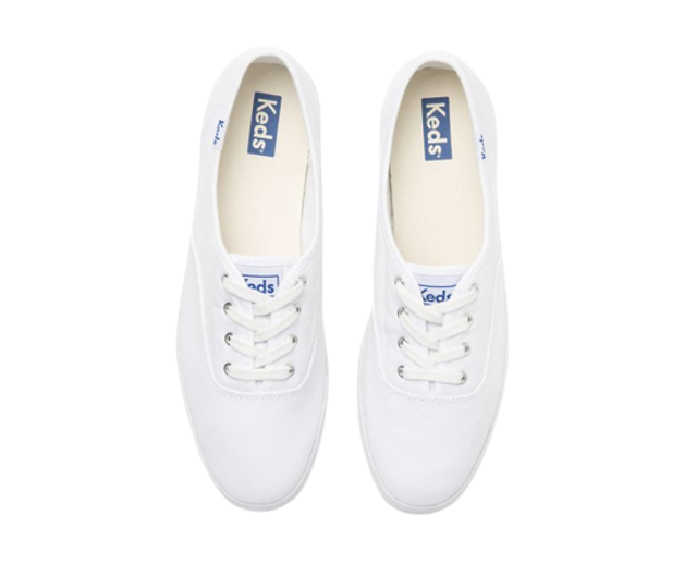 Keds Women's Champion Feat. Organic Cotton WF64811